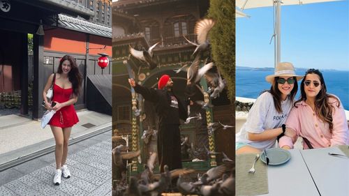 2024 Celeb Travel Destinations That Deserve A Spot On Your Bucket List